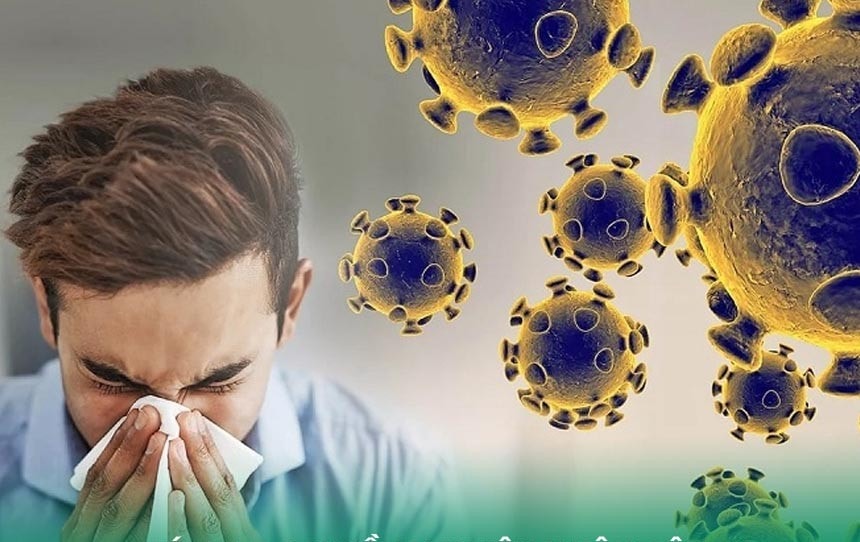 Ho dai dẳng sau cúm A có cần uống kháng sinh?- Ảnh 1.