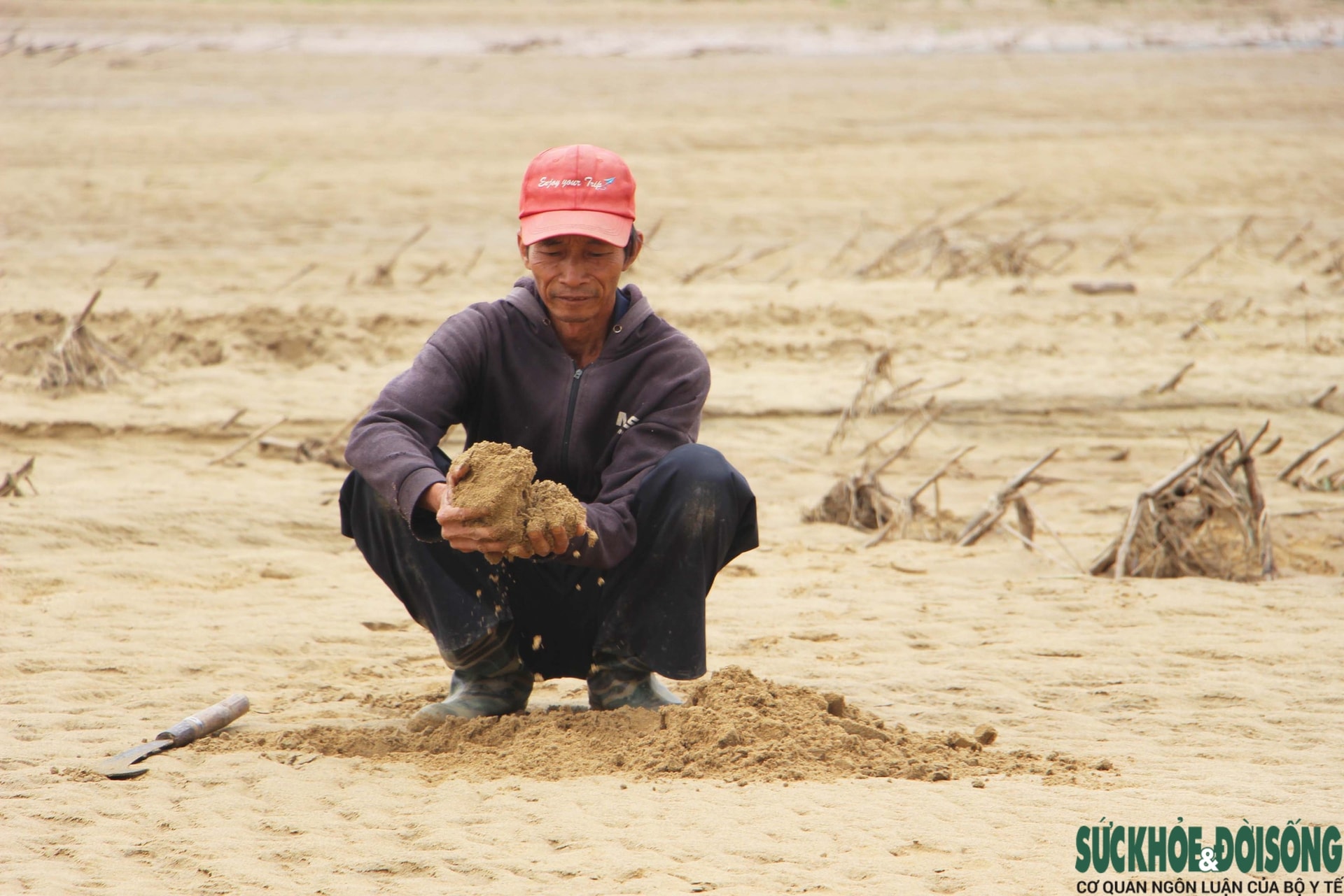 Đà Nẵng khẩn trương xử lý đất, cát bồi lấp sau đợt lũ lịch sử- Ảnh 5. Đà Nẵng khẩn trương xử lý đất, cát bồi lấp sau đợt lũ lịch sử- Ảnh 5.