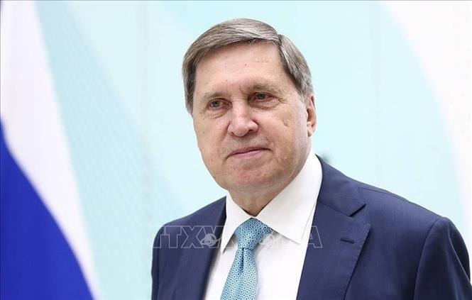 Tiết lộ ban đầu về kết quả cuộc trao đổi dài 5 giờ giữa Tổng thống Putin và Đặc phái viên Mỹ- Ảnh 1. Tiết lộ ban đầu về kết quả cuộc trao đổi dài 5 giờ giữa Tổng thống Putin và Đặc phái viên Mỹ- Ảnh 1.