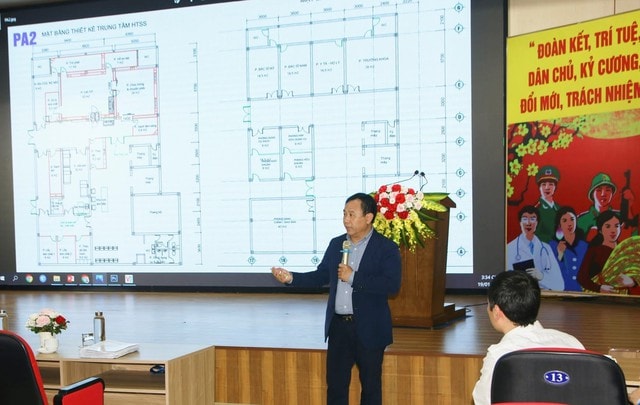 Đưa kỹ thuật cao lên biên giới- Ảnh 1.