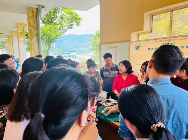 Đưa kỹ thuật cao lên biên giới- Ảnh 2.