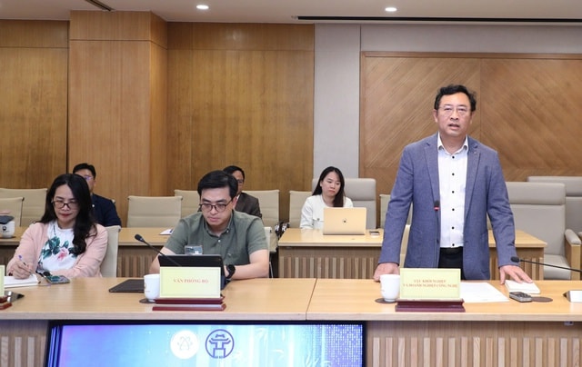 Người dân sắp được trực tiếp trải nghiệm công nghệ, mô hình kinh doanh sáng tạo ở Hồ Gươm- Ảnh 2. Người dân sắp được trực tiếp trải nghiệm công nghệ, mô hình kinh doanh sáng tạo ở Hồ Gươm- Ảnh 2.