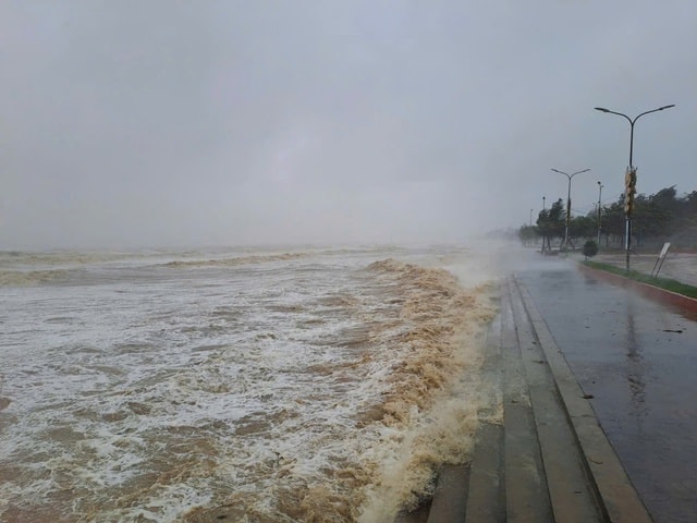 Bão số 15 tan, Biển Đông có thể xuất hiện cơn bão mới- Ảnh 1. Bão số 15 tan, Biển Đông có thể xuất hiện cơn bão mới- Ảnh 1.