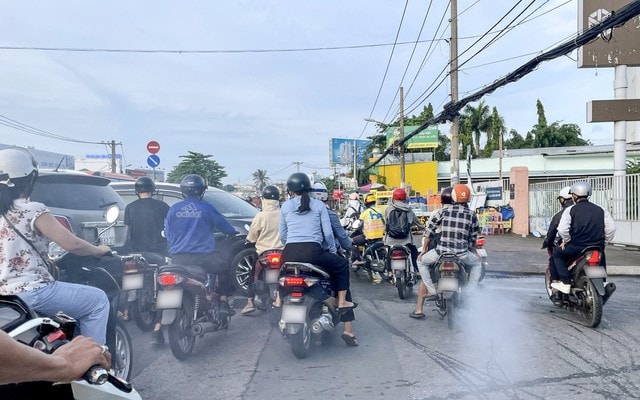 Chuyên gia nói về xử phạt phương tiện xả thải vượt chuẩn qua camera giám sát- Ảnh 2.