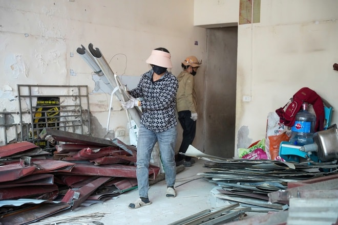 Hiện trạng tuyến đường 'đắt nhất hành tinh' trước hạn bàn giao mặt bằng- Ảnh 4.