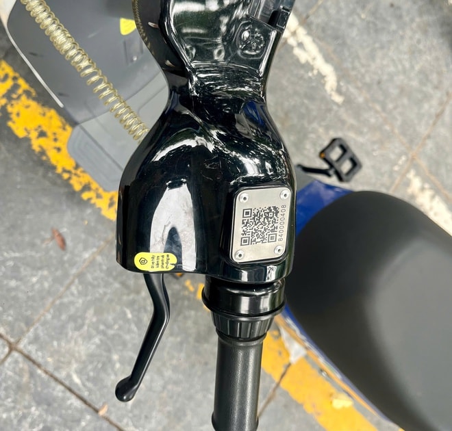 Hà Nội sử dụng xe đạp điện công cộng, thêm giải pháp giao thông thân thiện môi trường- Ảnh 5. Hà Nội sử dụng xe đạp điện công cộng, thêm giải pháp giao thông thân thiện môi trường- Ảnh 5.