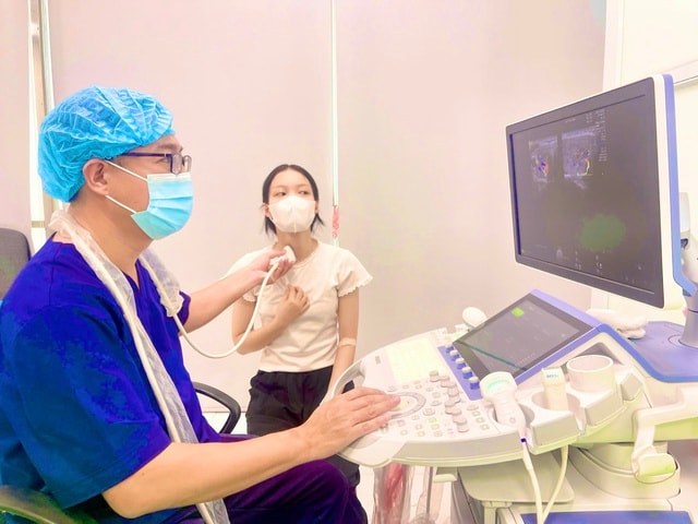 Trung tâm Kiểm soát bệnh tật tỉnh Hưng Yên chủ động kiểm soát dịch bệnh, nâng cao chất lượng khám bệnh dự phòng và xét nghiệm đạt chuẩn ISO- Ảnh 2. Trung tâm Kiểm soát bệnh tật tỉnh Hưng Yên chủ động kiểm soát dịch bệnh, nâng cao chất lượng khám bệnh dự phòng và xét nghiệm đạt chuẩn ISO- Ảnh 2.