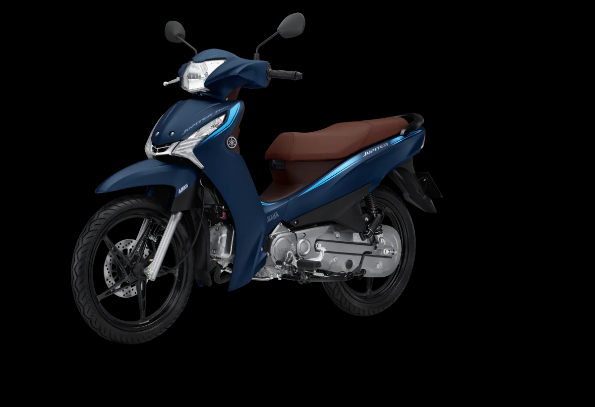 Yamaha Jupiter Finn phiên bản cao cấp mới 2025. (Ảnh: Yamaha)