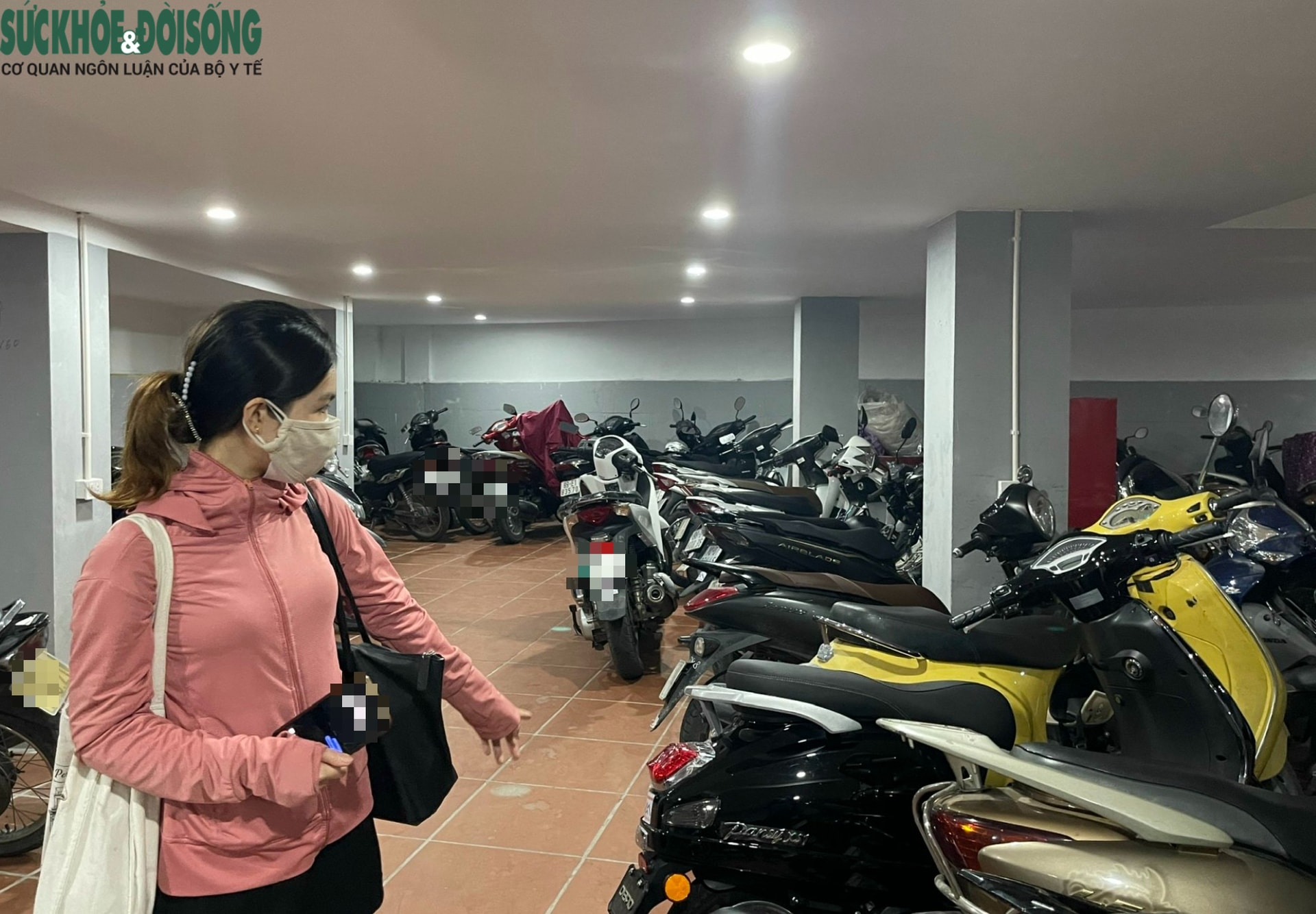 Cấm xe điện ở chung cư mini: Người bán xe, người chuyển trọ vì… không biết để đâu- Ảnh 2. Cấm xe điện ở chung cư mini: Người bán xe, người chuyển trọ vì… không biết để đâu- Ảnh 2.