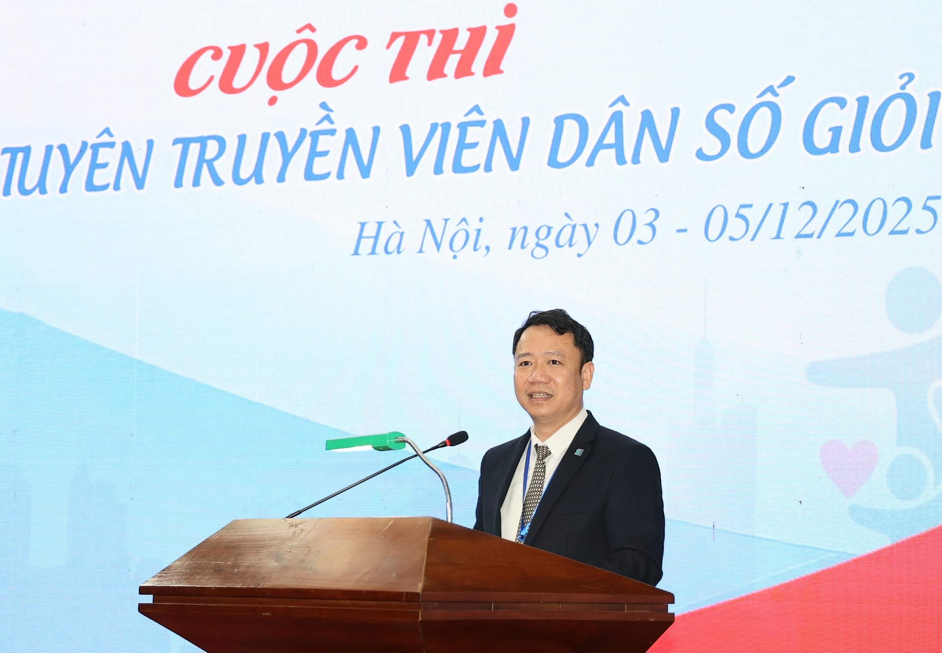 Bộ Y tế tổ chức cuộc thi dành cho hàng trăm người đưa chính sách dân số tới cơ sở- Ảnh 3. Bộ Y tế tổ chức cuộc thi dành cho hàng trăm người đưa chính sách dân số tới cơ sở- Ảnh 3.