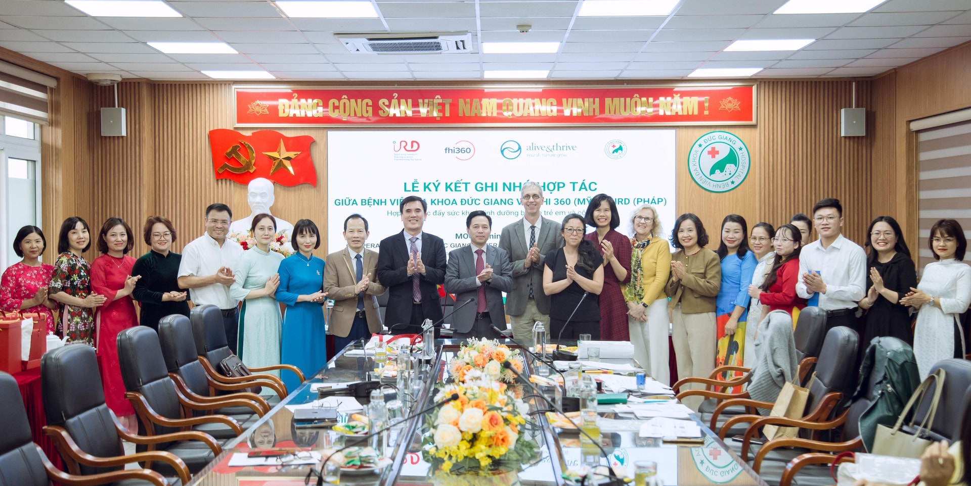 Bệnh viện của thủ đô hợp tác quốc tế triển khai mô hình mẫu chăm sóc đái tháo đường thai kỳ- Ảnh 4. Bệnh viện của thủ đô hợp tác quốc tế triển khai mô hình mẫu chăm sóc đái tháo đường thai kỳ- Ảnh 4.