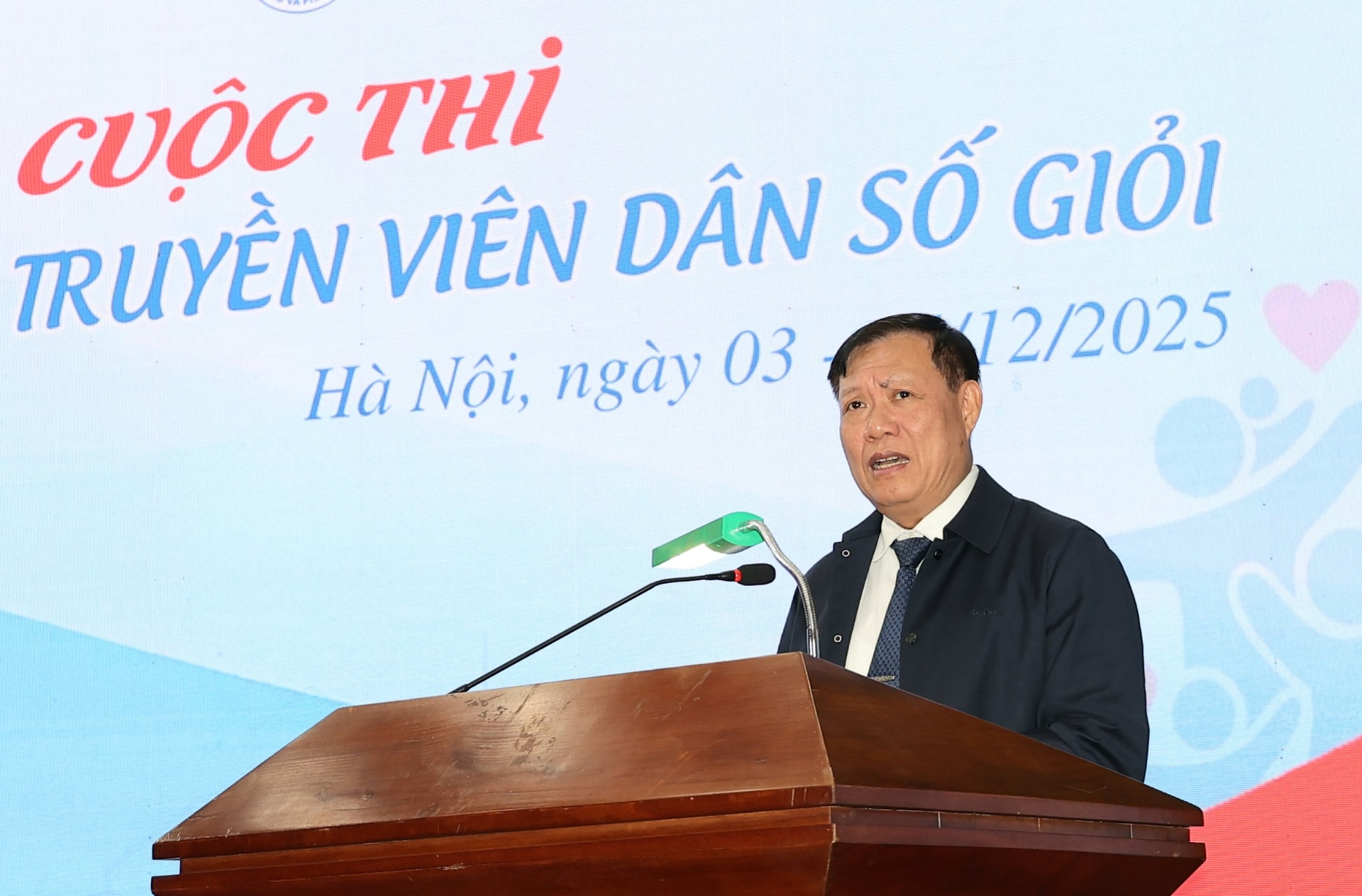 Bộ Y tế tổ chức cuộc thi dành cho hàng trăm người đưa chính sách dân số tới cơ sở- Ảnh 1. Bộ Y tế tổ chức cuộc thi dành cho hàng trăm người đưa chính sách dân số tới cơ sở- Ảnh 1.