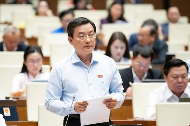 Thế hệ trẻ đang béo phì, mắc bệnh sớm hơn, ĐBQH cảnh báo nguy cơ từ thực phẩm độc hại- Ảnh 1. Thế hệ trẻ đang béo phì, mắc bệnh sớm hơn, ĐBQH cảnh báo nguy cơ từ thực phẩm độc hại- Ảnh 1.