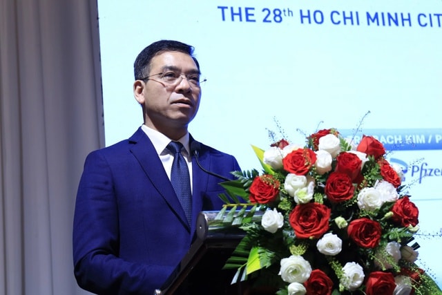 Hơn 180.000 ca mắc mới mỗi năm, ung thư là nguyên nhân tử vong thứ hai tại Việt Nam- Ảnh 1. Hơn 180.000 ca mắc mới mỗi năm, ung thư là nguyên nhân tử vong thứ hai tại Việt Nam- Ảnh 1.