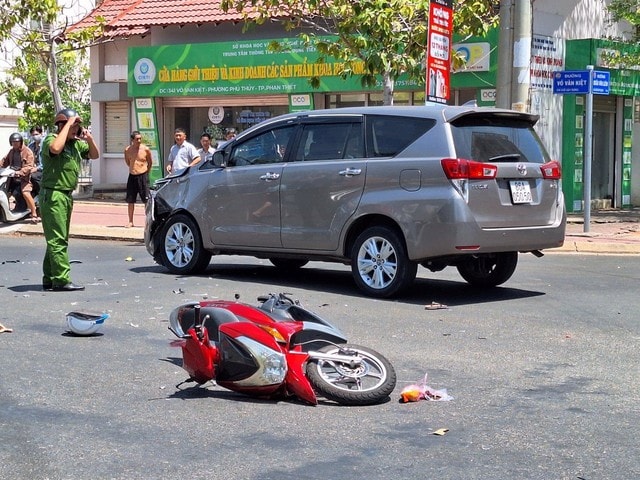 Từ 15/12, nạn nhân bị tai nạn giao thông với tổn thương trên 31% sẽ được nhận hỗ trợ- Ảnh 1. Từ 15/12, nạn nhân bị tai nạn giao thông với tổn thương trên 31% sẽ được nhận hỗ trợ- Ảnh 1.