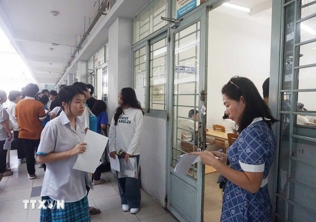 Đại học Bách khoa Hà Nội mở đăng ký thi Đánh giá tư duy đợt 1/2026- Ảnh 1. Đại học Bách khoa Hà Nội mở đăng ký thi Đánh giá tư duy đợt 1/2026- Ảnh 1.