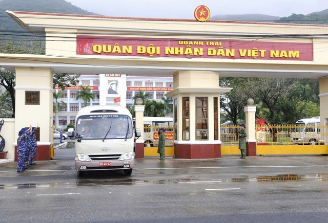 Vùng 3 Hải quân thần tốc thực hiện “Chiến dịch Quang Trung”- Ảnh 3. Vùng 3 Hải quân thần tốc thực hiện “Chiến dịch Quang Trung”- Ảnh 3.