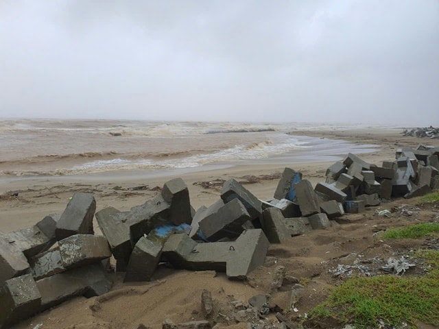 Khi nào bão số 16 vào Biển Đông?- Ảnh 1. Khi nào bão số 16 vào Biển Đông?- Ảnh 1.