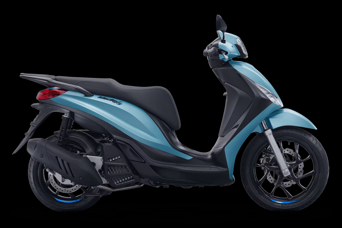 Piaggio Medley 150 S. (Ảnh: Piaggio)