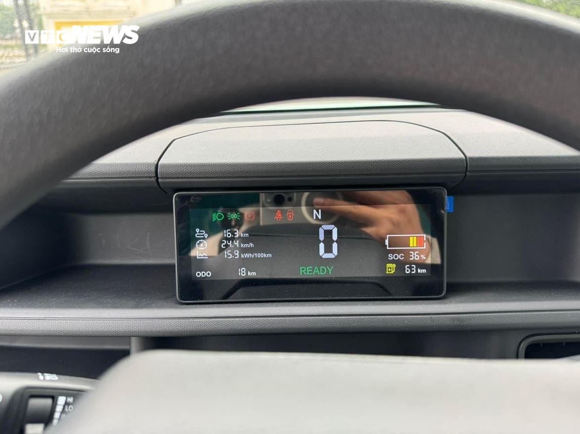 Xe tải cỡ nhỏ EC Van của VinFast lộ diện - 6