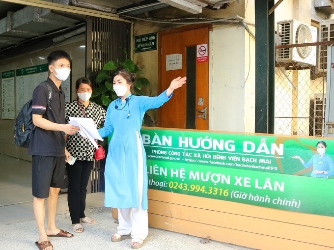 Bộ Y tế đề xuất nhiều phương thức cập nhật kiến thức cho người làm công tác xã hội- Ảnh 1. Bộ Y tế đề xuất nhiều phương thức cập nhật kiến thức cho người làm công tác xã hội- Ảnh 1.