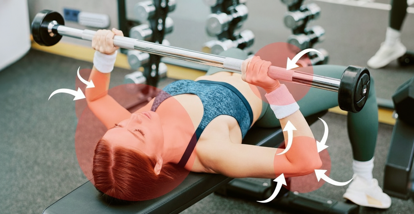 Cách giảm chèn ép dây thần kinh khi tập tạ- Ảnh 2. Cách giảm chèn ép dây thần kinh khi tập tạ- Ảnh 2.