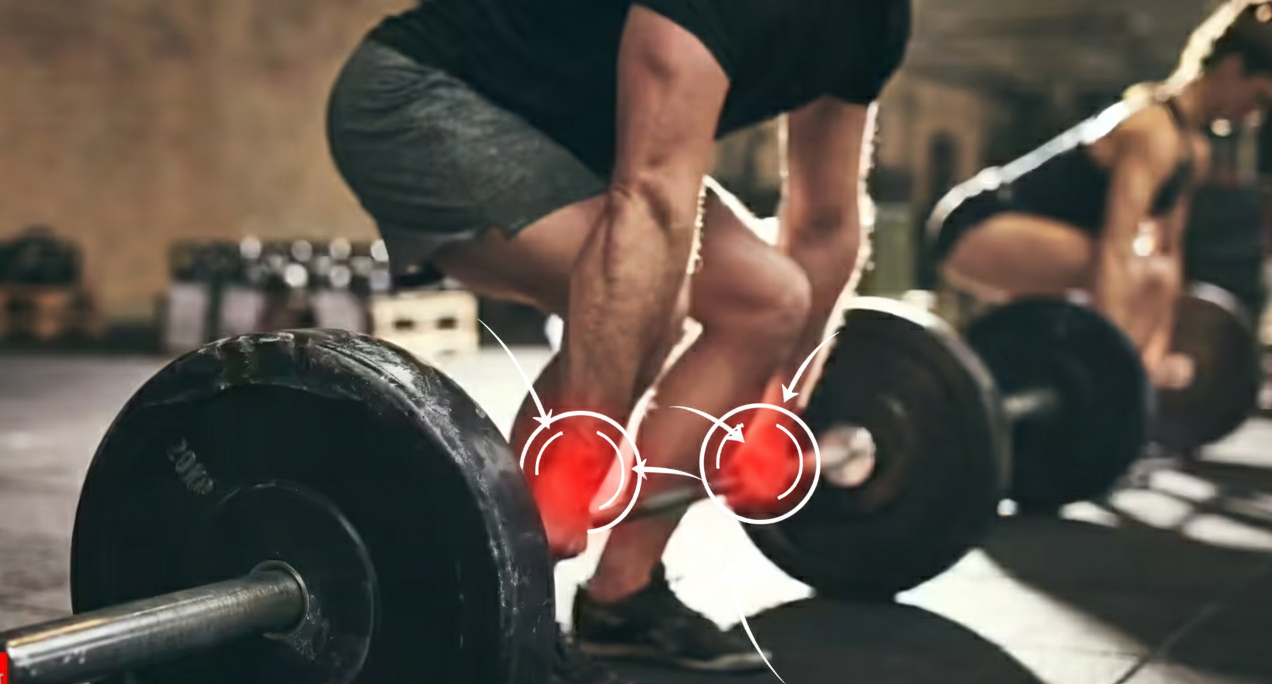 Cách giảm chèn ép dây thần kinh khi tập tạ- Ảnh 3. Cách giảm chèn ép dây thần kinh khi tập tạ- Ảnh 3.