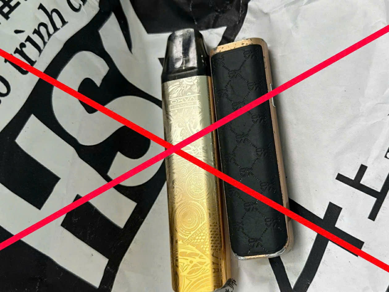 Không đưa thuốc lá mới vào danh mục cấm sẽ trả giá bằng sức khỏe và tương lai của cả một thế hệ- Ảnh 1.