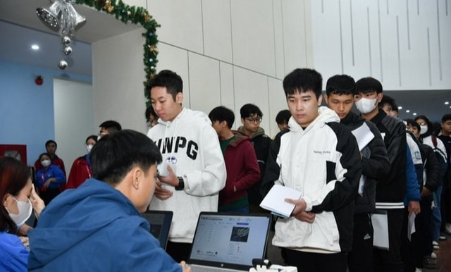 Hôm nay đăng ký thi Đánh giá tư duy 2026, chuyên gia mách nước chiến thuật- Ảnh 1. Hôm nay đăng ký thi Đánh giá tư duy 2026, chuyên gia mách nước chiến thuật- Ảnh 1.