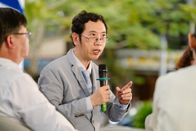 Báo động xu hướng gia tăng ca bệnh sốt xuất huyết nặng tại Đồng bằng sông Cửu Long- Ảnh 2. Báo động xu hướng gia tăng ca bệnh sốt xuất huyết nặng tại Đồng bằng sông Cửu Long- Ảnh 2.