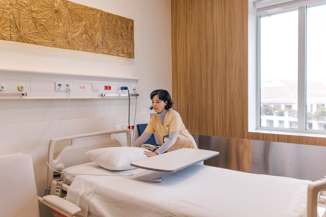 Hành trình người mẹ Việt kiều với thai kỳ nguy cơ cao sinh con an toàn tại FV- Ảnh 2. Hành trình người mẹ Việt kiều với thai kỳ nguy cơ cao sinh con an toàn tại FV- Ảnh 2.