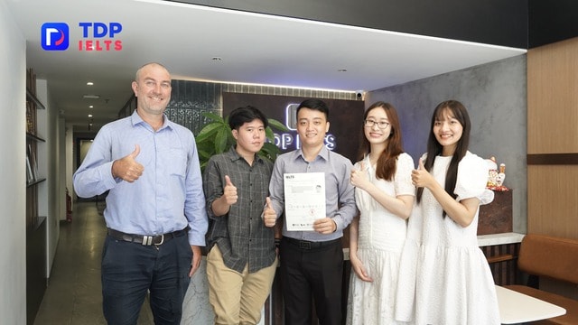 TDP IELTS - Trung tâm luyện thi IELTS được cộng đồng tin chọn trong suốt nhiều năm qua- Ảnh 3. TDP IELTS - Trung tâm luyện thi IELTS được cộng đồng tin chọn trong suốt nhiều năm qua- Ảnh 3.