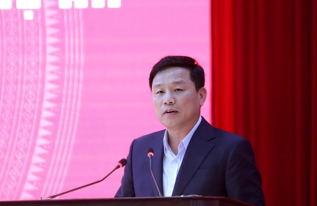 Bổ nhiệm Chủ tịch Hội đồng quản lý Bệnh viện Hữu nghị Đa khoa Nghệ An- Ảnh 2. Bổ nhiệm Chủ tịch Hội đồng quản lý Bệnh viện Hữu nghị Đa khoa Nghệ An- Ảnh 2.