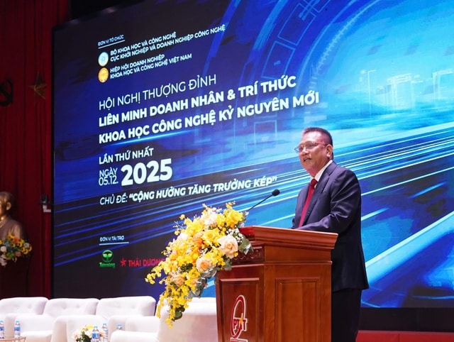 Liên minh ba nhà kiến tạo động lực cho đổi mới sáng tạo Việt Nam- Ảnh 2. Liên minh ba nhà kiến tạo động lực cho đổi mới sáng tạo Việt Nam- Ảnh 2.