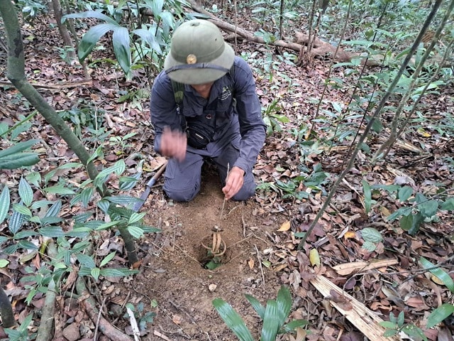 Những hiểm nguy trong hành trình bảo vệ động vật hoang dã quý hiếm- Ảnh 10. Những hiểm nguy trong hành trình bảo vệ động vật hoang dã quý hiếm- Ảnh 10.