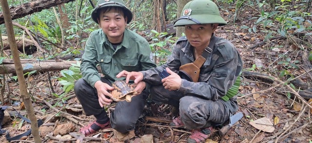 Những hiểm nguy trong hành trình bảo vệ động vật hoang dã quý hiếm- Ảnh 14. Những hiểm nguy trong hành trình bảo vệ động vật hoang dã quý hiếm- Ảnh 14.