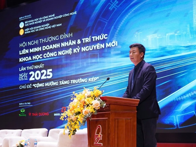 Liên minh ba nhà kiến tạo động lực cho đổi mới sáng tạo Việt Nam- Ảnh 3. Liên minh ba nhà kiến tạo động lực cho đổi mới sáng tạo Việt Nam- Ảnh 3.