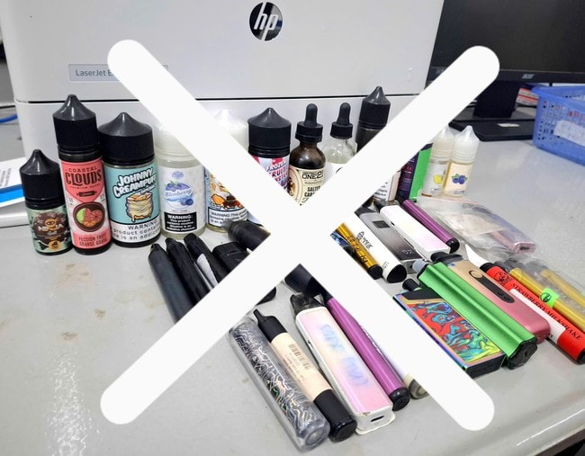 Cô gái gục tại chỗ sau lần duy nhất thử hút thuốc lá điện tử- Ảnh 2.