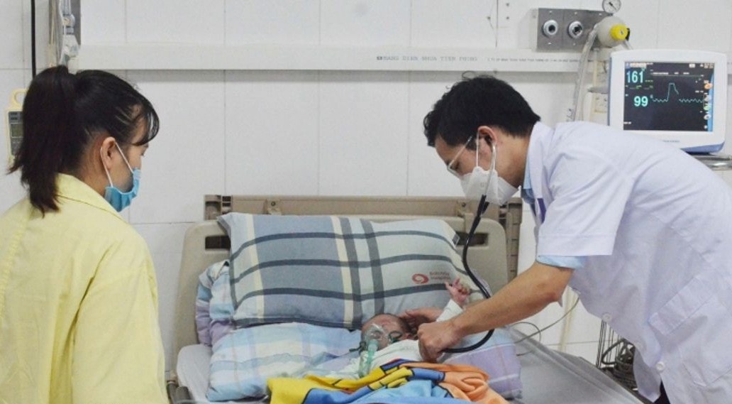 Bệnh do virus hợp bào hô hấp (RSV) có cần dùng thuốc?- Ảnh 3. Bệnh do virus hợp bào hô hấp (RSV) có cần dùng thuốc?- Ảnh 3.