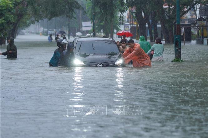 Bão lũ 'cuốn trôi' hơn 20 tỷ USD ở Nam Á và Đông Nam Á chỉ trong một tháng- Ảnh 1.