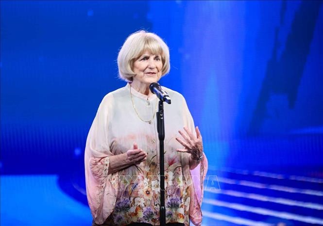 Giải thưởng Chính VinFuture năm 2025 vinh danh những nhà khoa học khám phá và phát triển vaccine HPV- Ảnh 4.