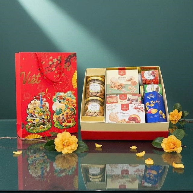 Địa chỉ mua quà Tết sức khoẻ uy tín- Ảnh 1. Địa chỉ mua quà Tết sức khoẻ uy tín- Ảnh 1.