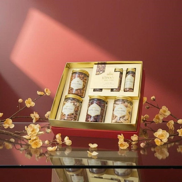 Địa chỉ mua quà Tết sức khoẻ uy tín- Ảnh 2. Địa chỉ mua quà Tết sức khoẻ uy tín- Ảnh 2.