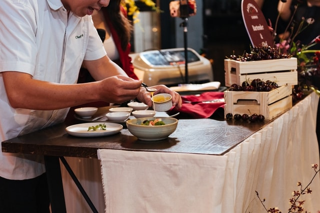 Cherry Úc khởi động mùa vụ mới với hành trình đưa Cherry tươi từ Úc đến Việt Nam chỉ trong 72 giờ- Ảnh 2. Cherry Úc khởi động mùa vụ mới với hành trình đưa Cherry tươi từ Úc đến Việt Nam chỉ trong 72 giờ- Ảnh 2.