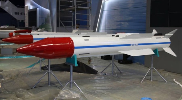 Nga – Ấn Độ bắt tay phát triển 'siêu tên lửa' không đối không xa nhất thế giới?- Ảnh 1.