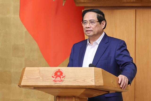 Thủ tướng: Thần tốc xây dựng, sửa chữa nhà ở cho các gia đình bị ảnh hưởng bởi thiên tai- Ảnh 1.