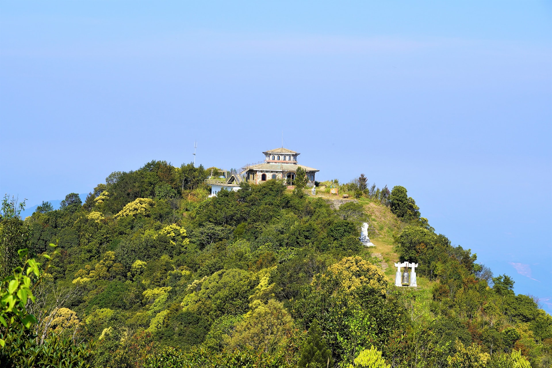 Khám phá Vườn di sản ASEAN, 'mái nhà chung' của nhiều loài động vật quý hiếm ở Huế- Ảnh 12.