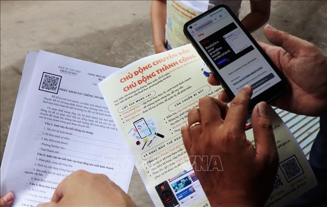 Từ năm 2026, hộ kinh doanh phải tự kê khai và tính thuế- Ảnh 1.