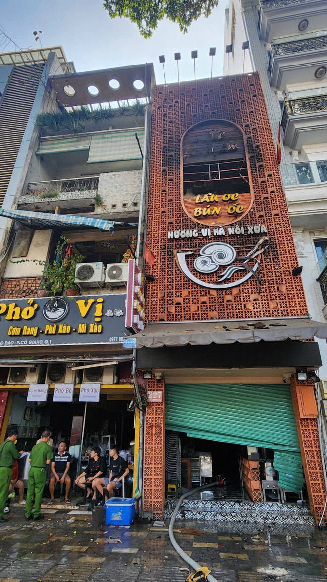 Nguy cơ cháy nổ từ nhà ở kết hợp kinh doanh: Công an Thành phố Hồ Chí Minh đưa ra yêu cầu cấp thiết- Ảnh 2.