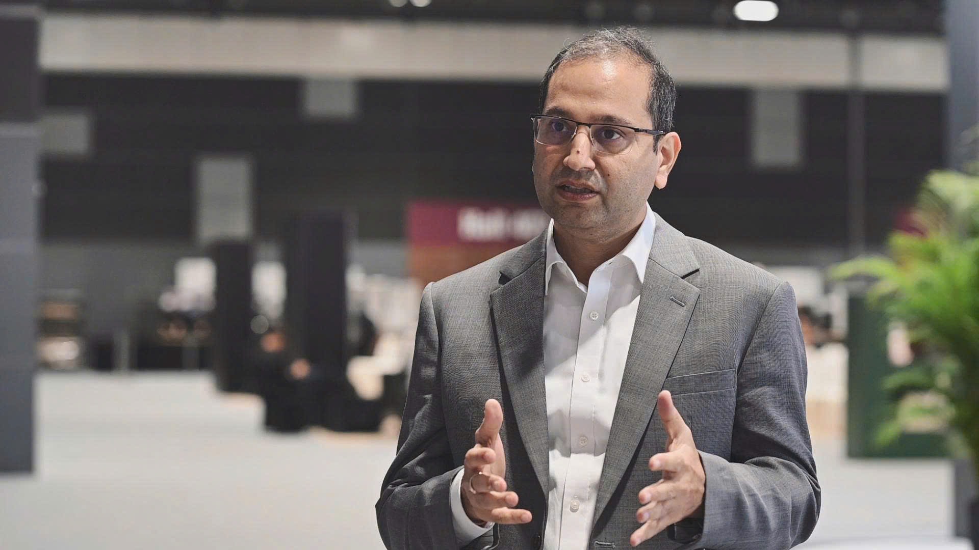 ESMO Châu Á 2025: Diễn đàn trao đổi, giới thiệu nhiều liệu pháp điều trị mới, hiệu quả bệnh ung thư- Ảnh 3. ESMO Châu Á 2025: Diễn đàn trao đổi, giới thiệu nhiều liệu pháp điều trị mới, hiệu quả bệnh ung thư- Ảnh 3.